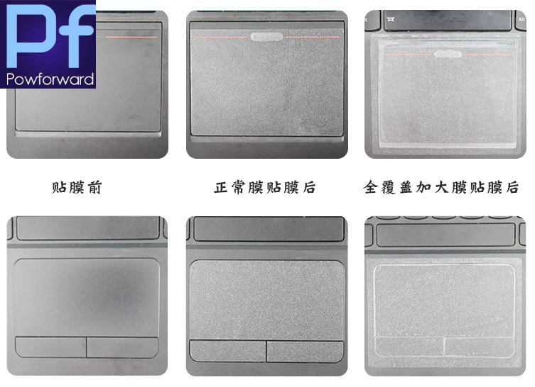 For ASUS TUF Gaming F15 F17 FX507 FX707ZM FX707ZE FX707ZC Sticker Protector Matte Touchpad Protective TOUCH PAD TOUCHPAD FILM