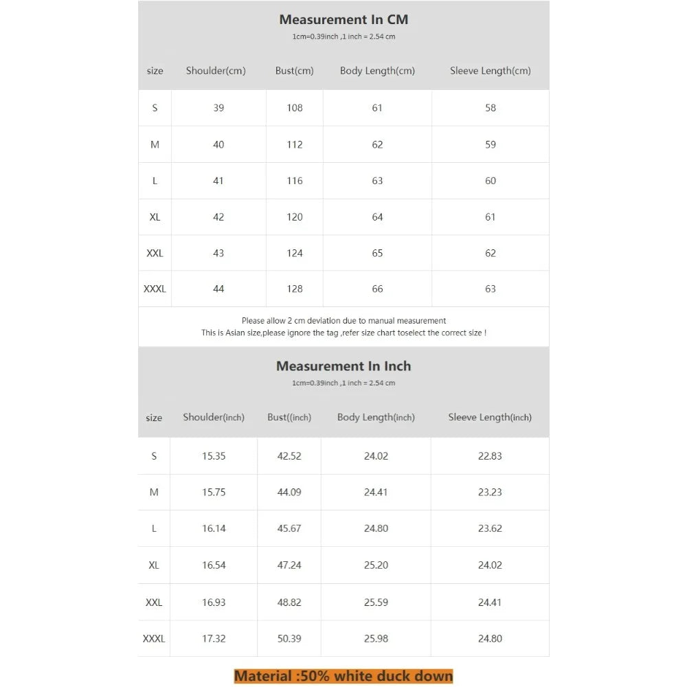 Casual Lapel Single Breasted Jacket Fashion Light Puffer Parka Outwear 2024 New Autumn Winter Women White Duck Down Coat