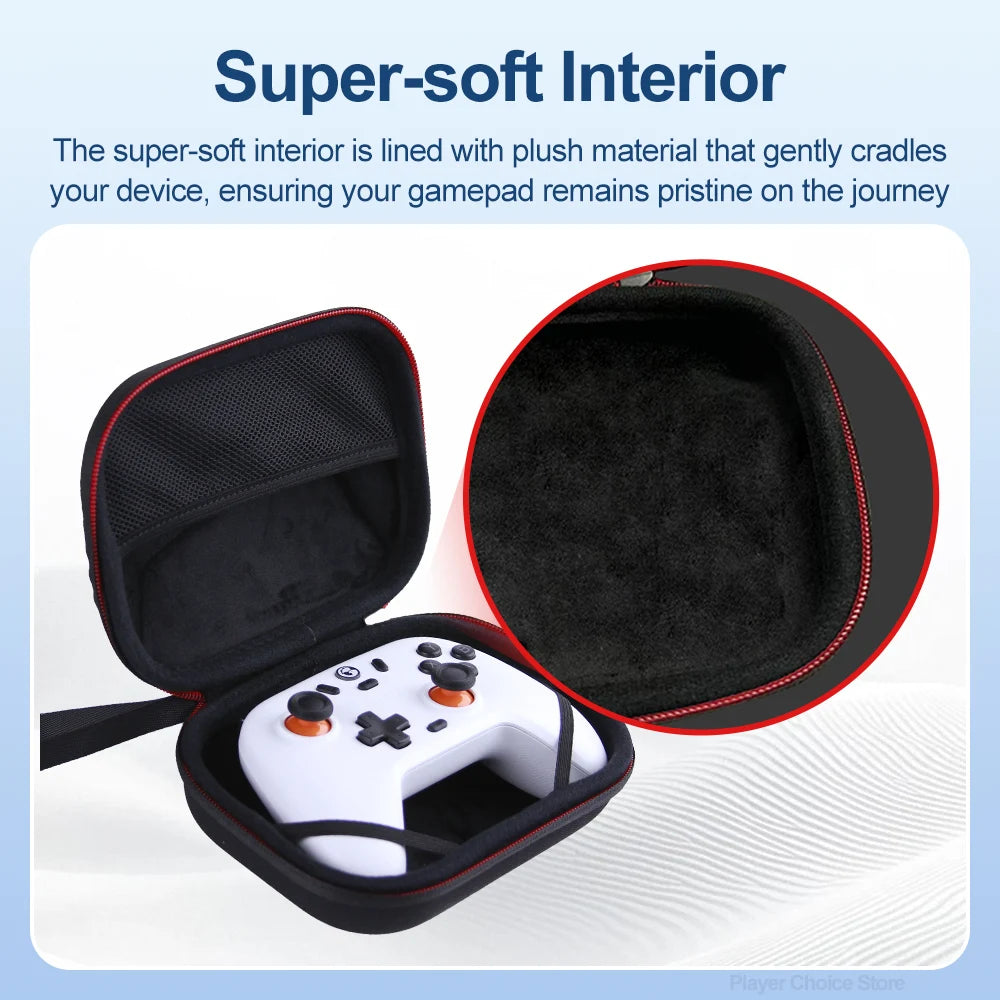 GameSir Controller Carrying Case for Xbox PS4 PS5 Switch Gamepads Bag Accessories Water-Proof Exterior Ultimate Protection