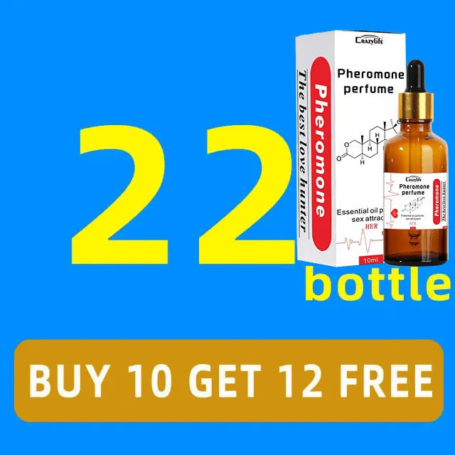 Easy To Use Multi-Purpose Charm Release For Men And Women Essential Mood Atmosphere Pheromone