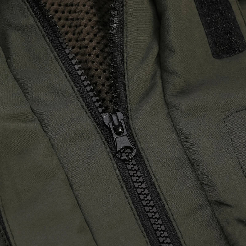 Men's 2023 Autumn Winter New Tactical Jacket Men Outdoor Camping Wear Resistant Coat Men Breathable Sweat Absorption Jackets Men