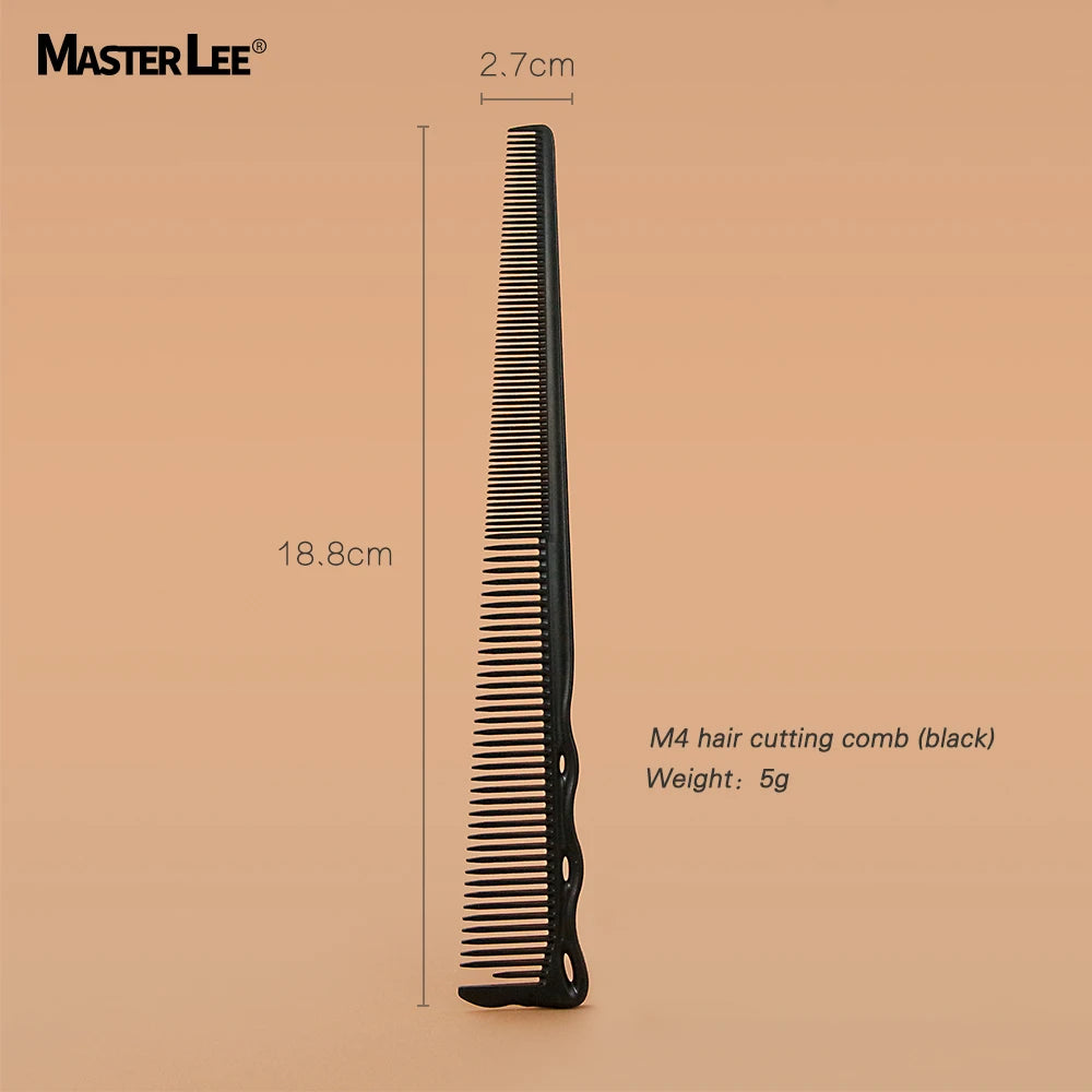 Haircut Comb Barber Shop Hairdresser Professional Hair Cutting Combs Sideburns Hair Brush Hair Salon Styling Tools Hairbrush