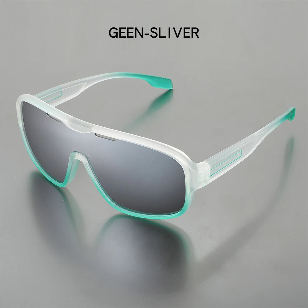 Sunglasses The new all-in-one Polarized Sun glasses With Sun Protection For Man or Women TR90 UV400