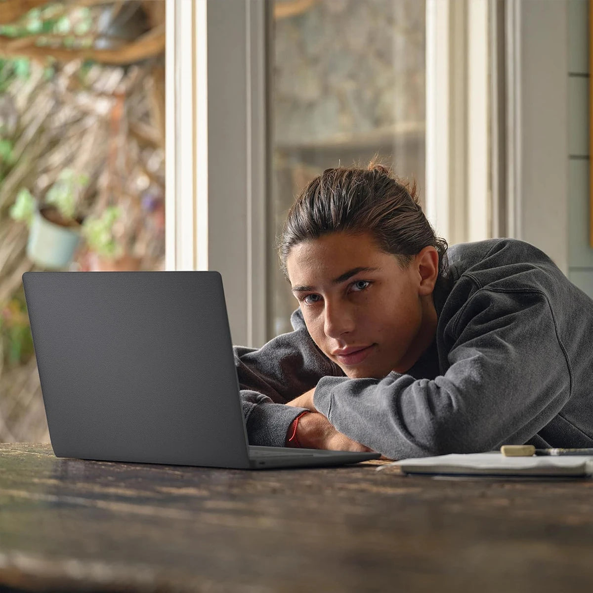 ACEKAMAS 15.6" Portable Laptop Computer Core i3 6100U Windows 11 Pro Gamer Notebook PC 16GB DDR4 1TB SSD Office Laptops Gaming