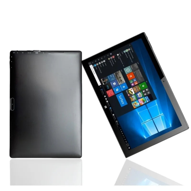 Big Sales 10.1 INCH 4GBRAM 32GB ROM Mltlow Windows 10 Tablet Dual Cameras 5000mAh Li-Poly Battery Quad Core WIFI