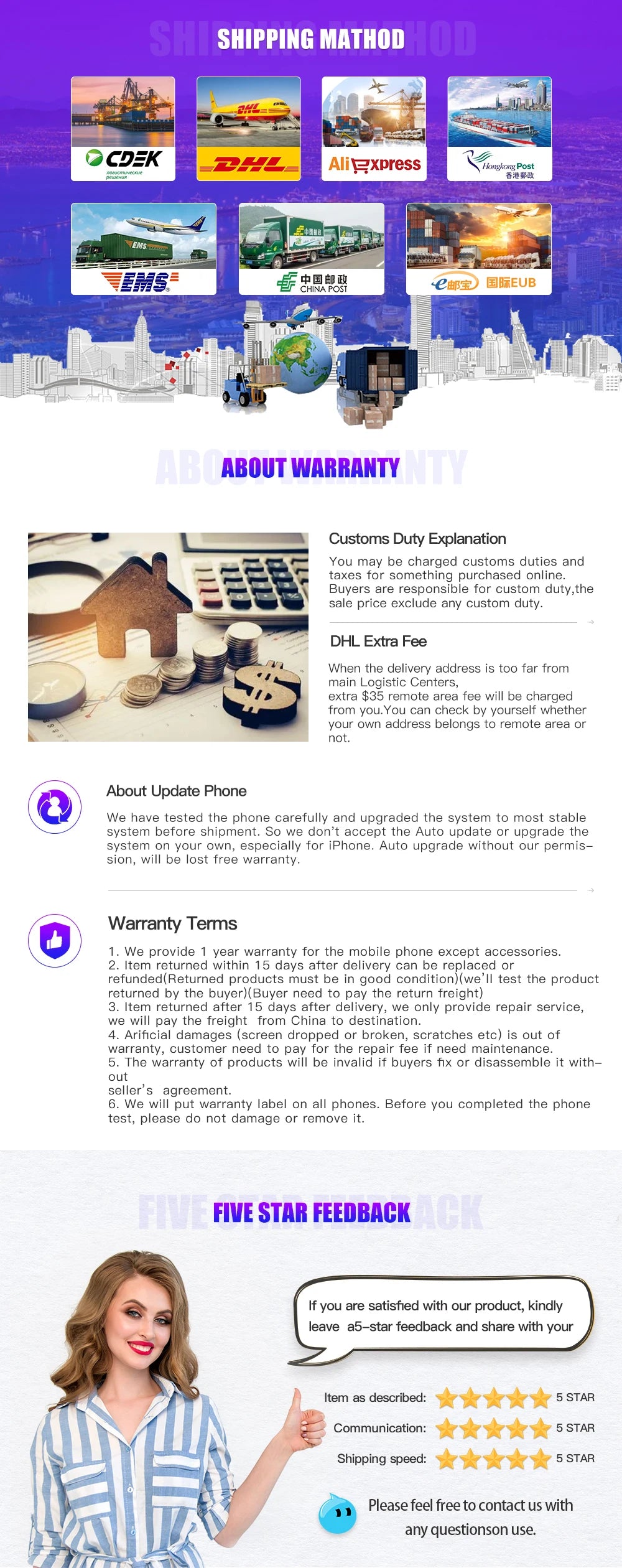 Original BlackBerry DTEK50 4G Mobile Phone 3GB RAM 16GB ROM 5.2'' IPS LCD 13MP+8MP Snapdragon 617 Octa-Core Android SmartPhone