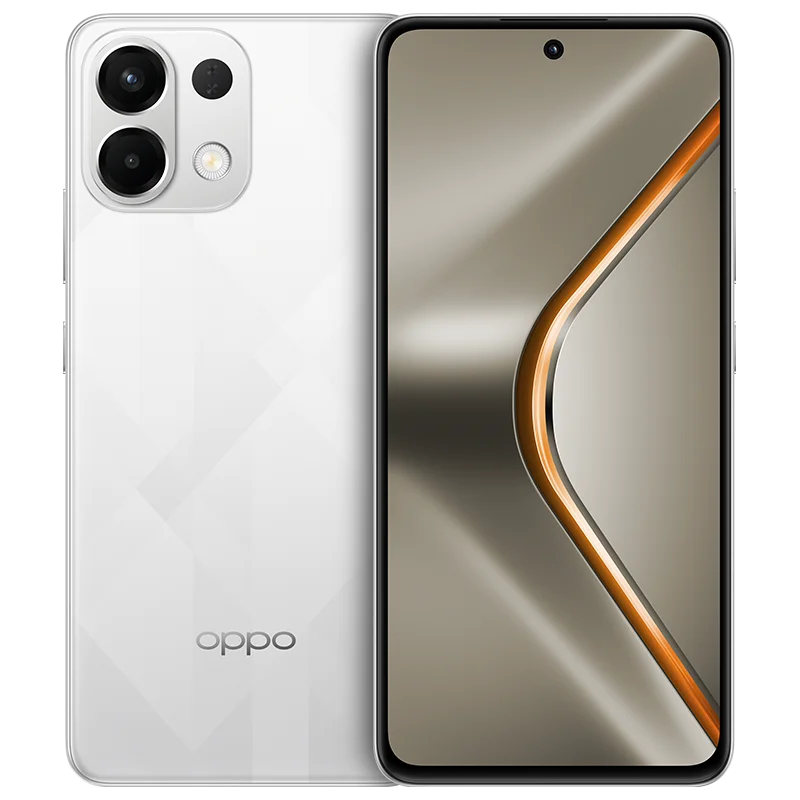 Original Oppo K12S Mobile Phone Snapdragon 6 Gen 4 OTA 6.67" AMOLED 120HZ 50.0MP Camera 7000mAh Battery 80W Charge Fingerprint
