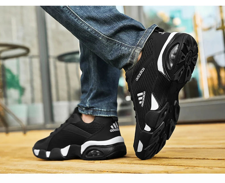 2025 new men's sneakers,running shoes,jogging shoes,casual shoes Lightweight Best-Selling Cushioned Elegant Affordable Outdoor