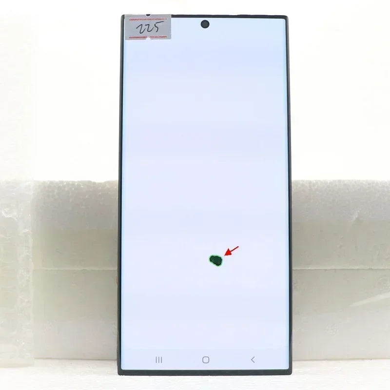 6.8'' Display For Samsung Galaxy S23 Ultra S918 SM-S918B S918U S918B/DS SUPER AMOLED LCD Touch Screen Digitizer with defects