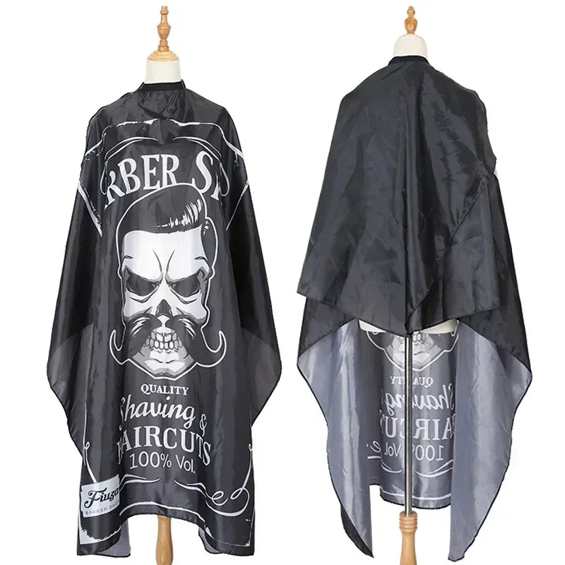 Hairdressing Capes Barber Salon Hair Cutting Hair Cut Apron Haircut Hairdresser Gown Hair Cutting Shawl Apron Salon Stylists