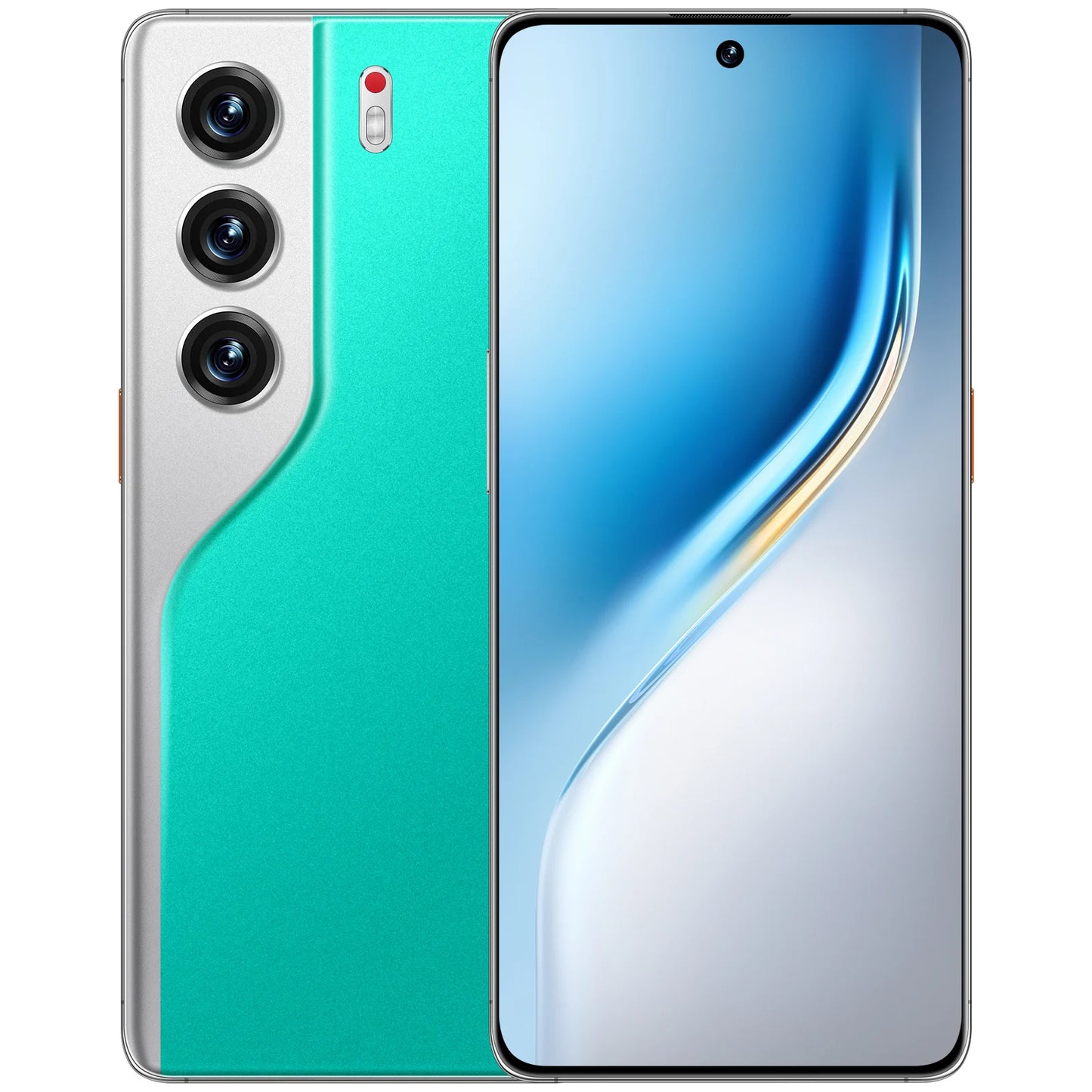 New HOT 2025 Camon 40 Pro Original Intelligent 5G Dual Card Dual Standby Global Version 22GB Adroid15 System 7800mAh Battery