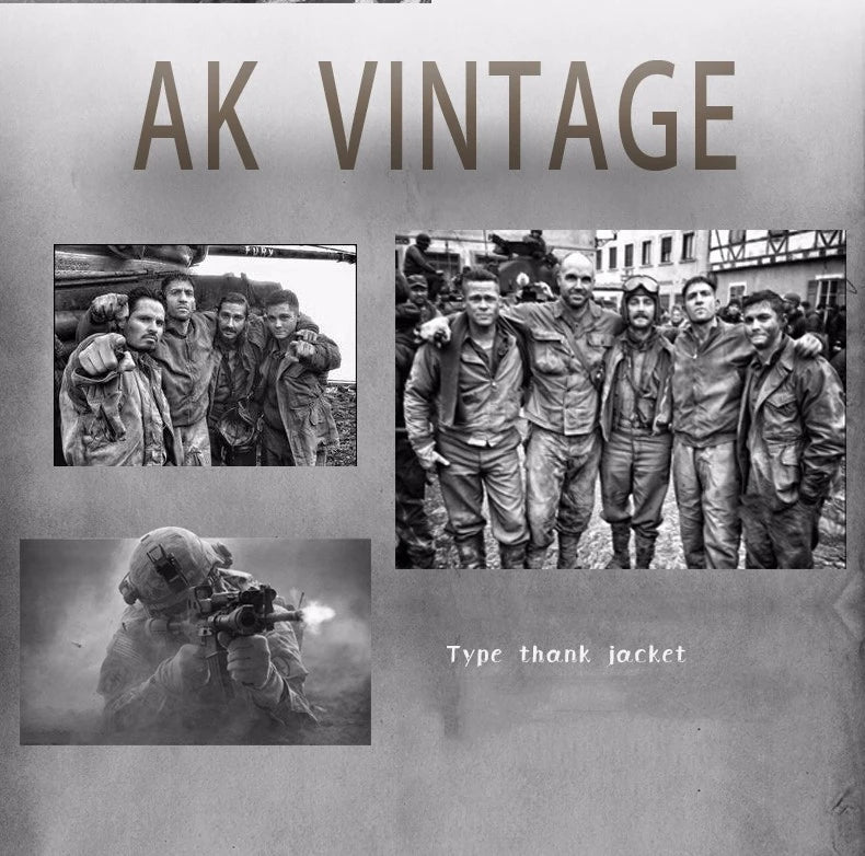 FGKKS 2023 Military Loose Men's Jacket New Autumn Casual Cotton Workwear Jacket High-Quality Design Bomber Jackets Male