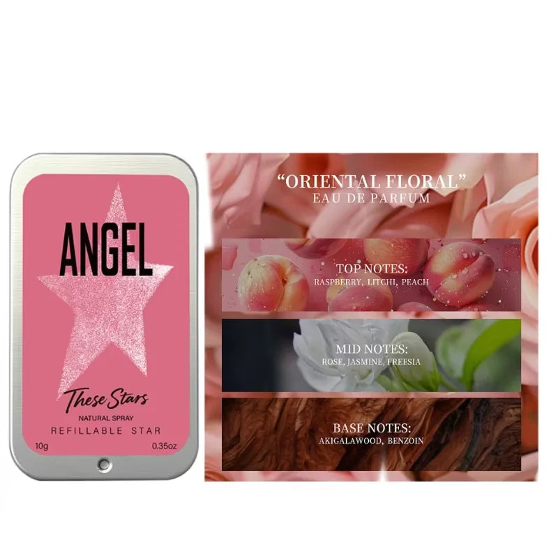 Pheromone Mongolian Dragon Perfume Last Natural Master-level Special Fragrance Charm Confidence Vitality Deodorant Solid Perfume