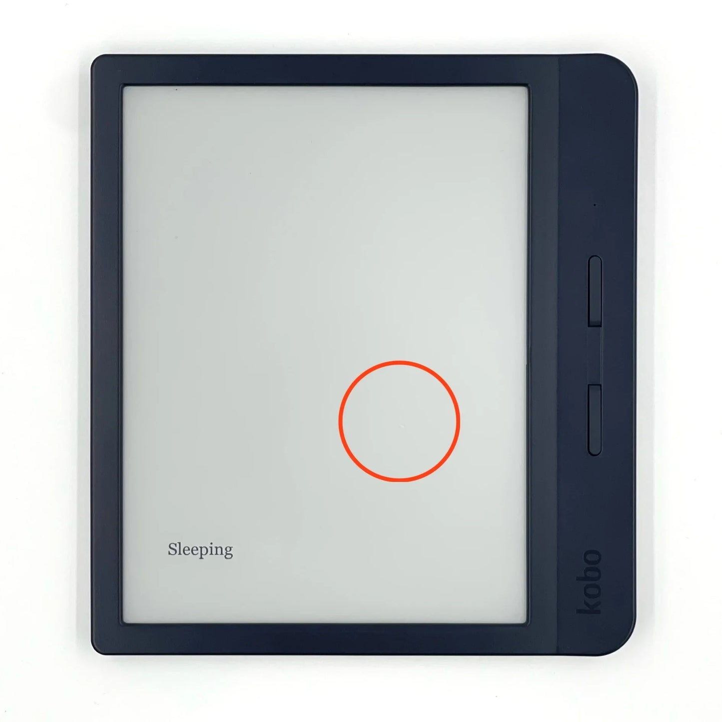 The screen is defect! KOBO Libra H2O e-Reader B-grade defects 7inch e-book 300PPI N873 IPX8 Waterproof Carta HD EInk screen