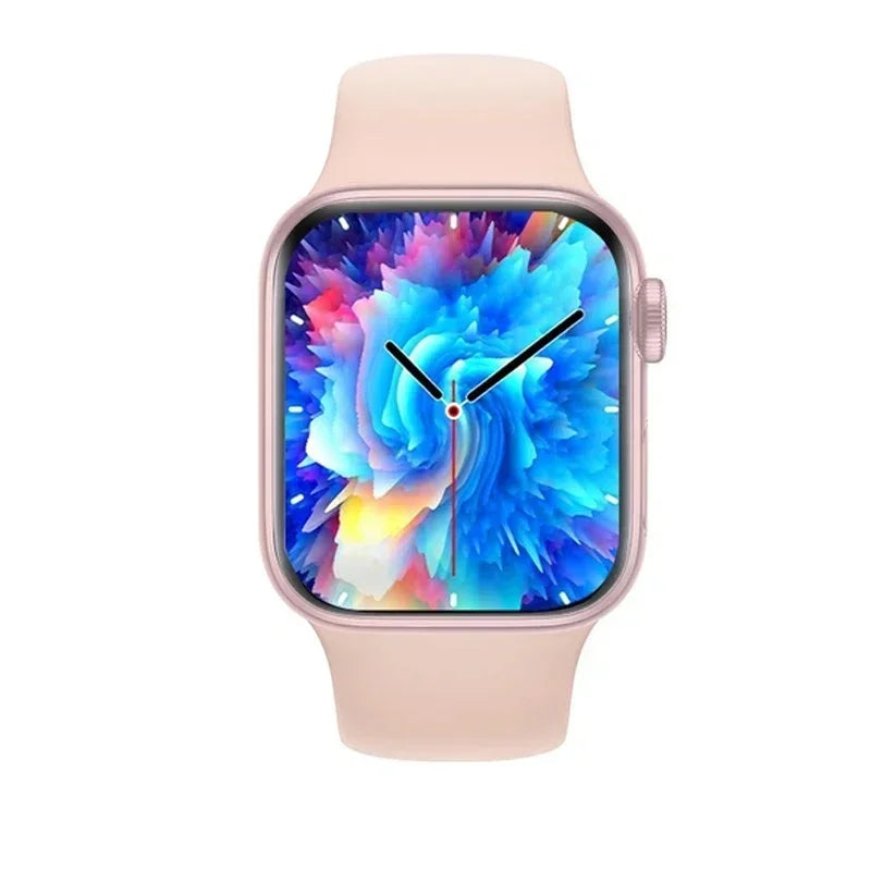 2025 New Answer Call Sport Fitness Smart Watch Tracker Custom Dial Smartwatch Men Women Gift For Any Phone PK IWO 27 X8 T500