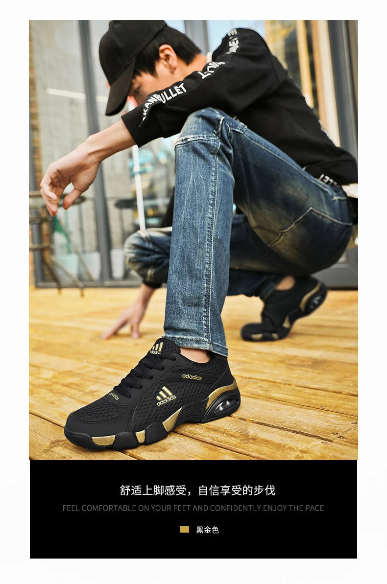 2025 new men's sneakers,running shoes,jogging shoes,casual shoes Lightweight Best-Selling Cushioned Elegant Affordable Outdoor