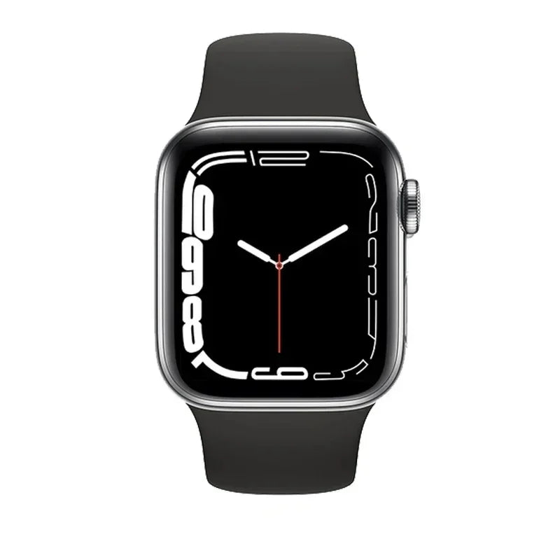 2025 New Answer Call Sport Fitness Smart Watch Tracker Custom Dial Smartwatch Men Women Gift For Any Phone PK IWO 27 X8 T500