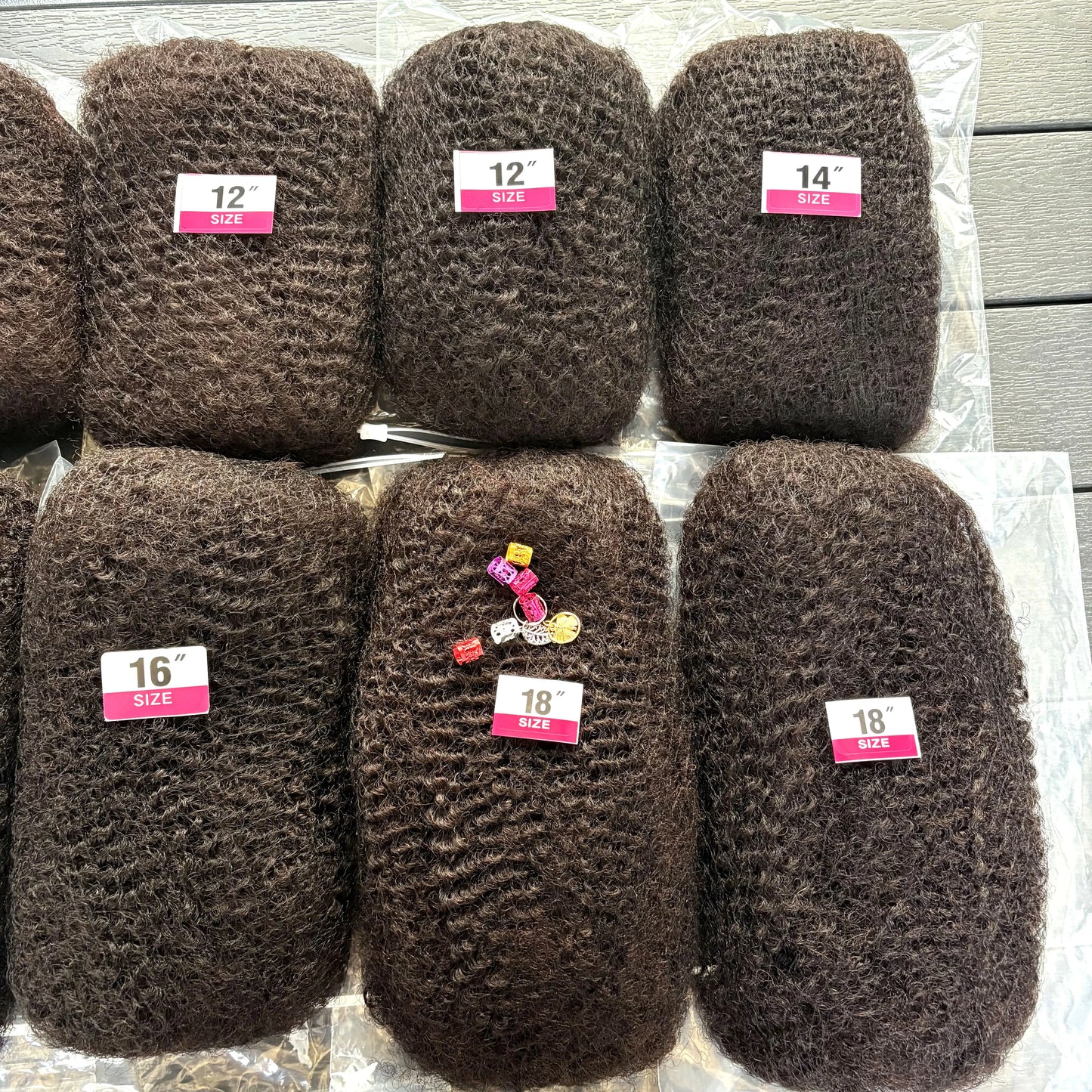 50g/Pack Afro Kinky Curly Human Hair Bulk For Braiding Dreadlock Remy Bulk Hair No Attachment Peruvian Natural Color Braids Hair