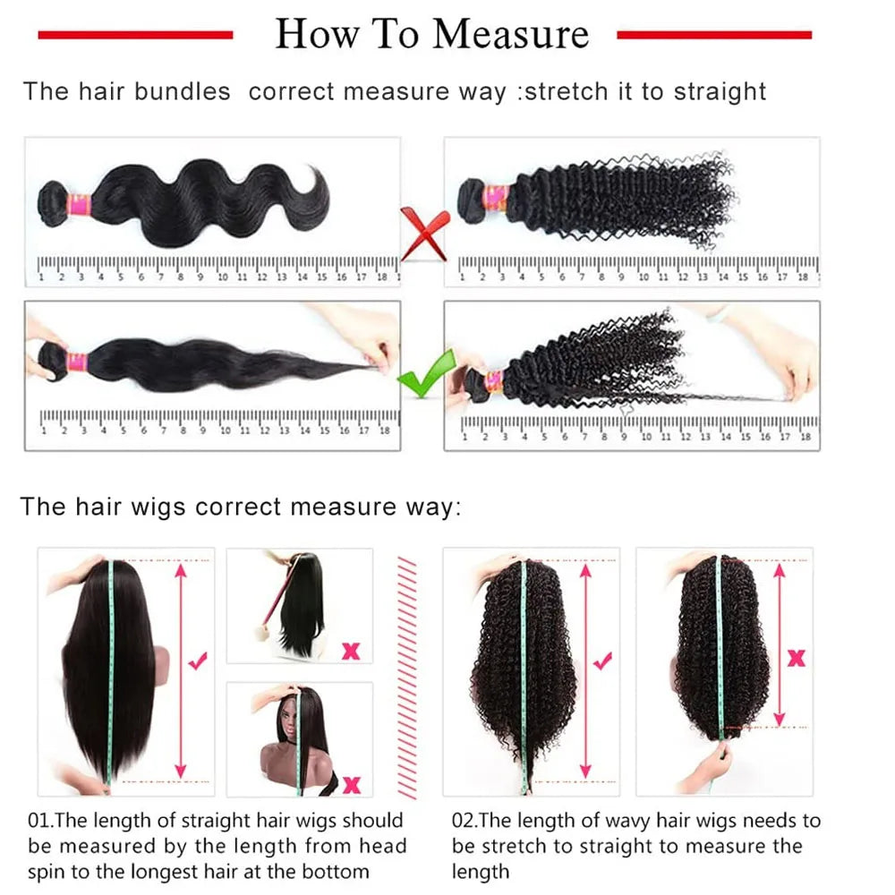 Straight Bundles Human Hair Weave Bundle Double Drawn Brazilian Remy Hair Extensions 30 32 Inch Raw Hair Bundles 100% Human Hair