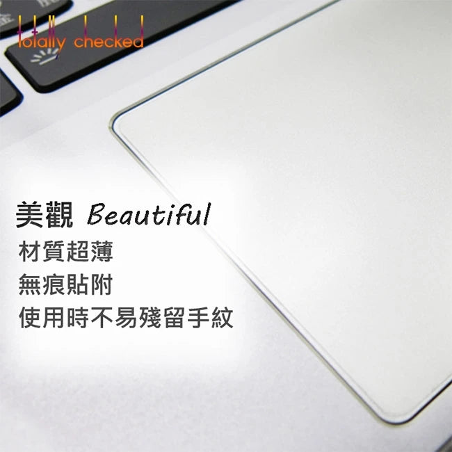 For ASUS TUF Gaming F15 F17 FX507 FX707ZM FX707ZE FX707ZC  Sticker Protector Matte Touchpad Protective TOUCH PAD TOUCHPAD FILM