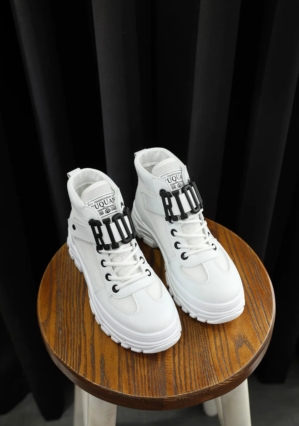 Size 35-44 Women Warming Boots Outdoor Winter Plush Casual Shoes Wear Female Snow Boots Footwear Zapotos Mujer Warm Sneakers