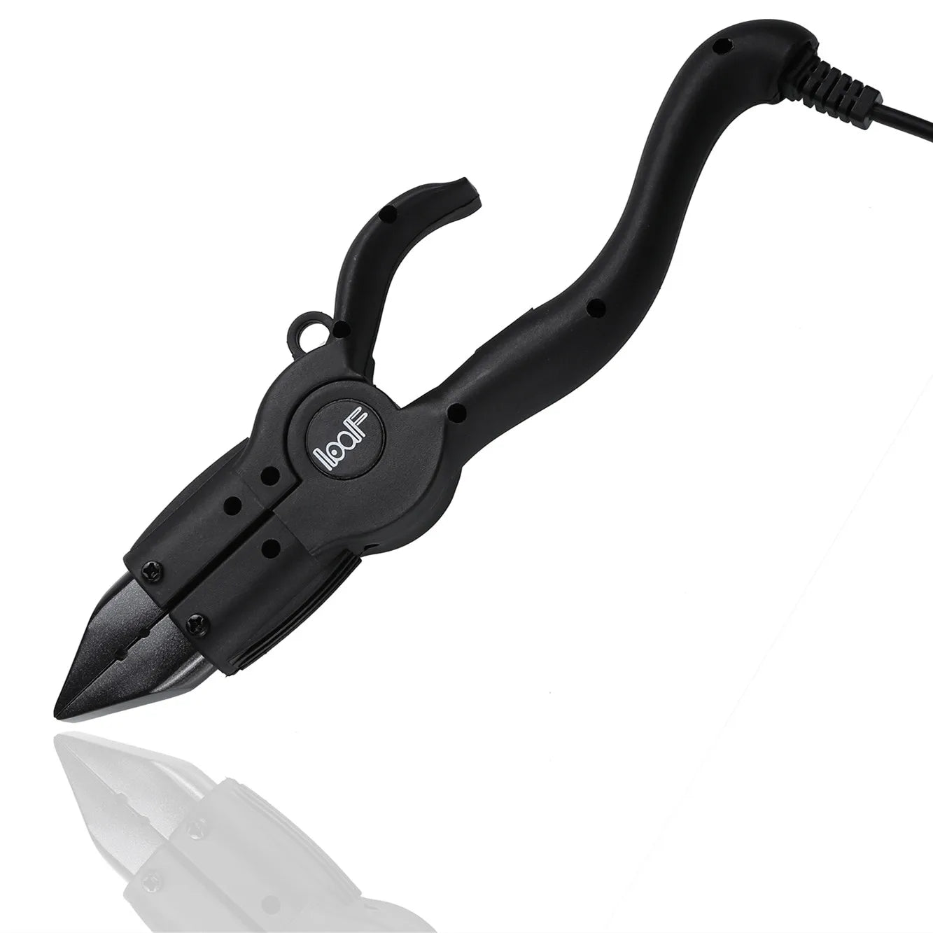 Loof Keratin Fusion Hair Extension Iron Tools Adjustable Temperature Profession Hair Styler Heat Connector ferramentas de cabelo