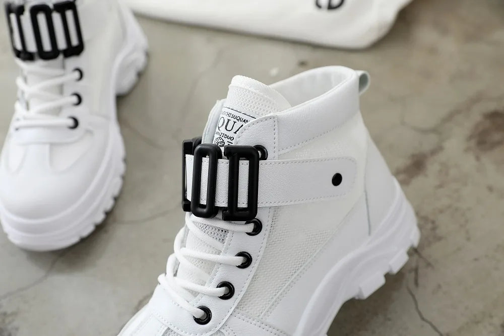 Size 35-44 Women Warming Boots Outdoor Winter Plush Casual Shoes Wear Female Snow Boots Footwear Zapotos Mujer Warm Sneakers