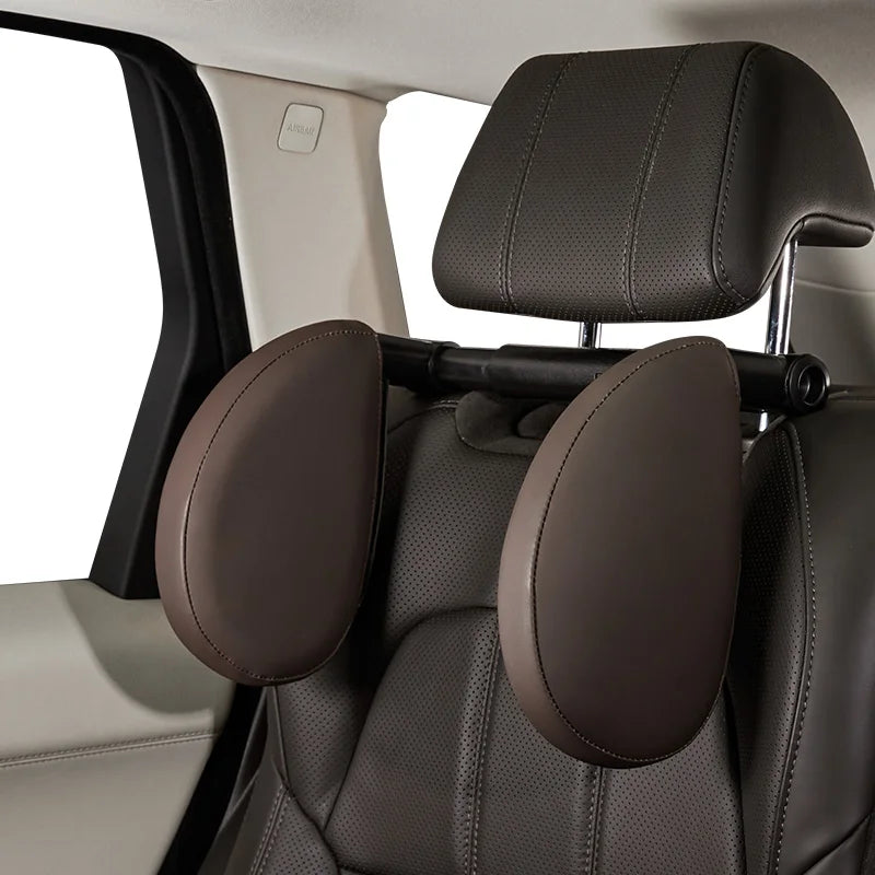 Universal Sleeping Pillow protection Neck Cushion Seat Cover Headrest Car Seat Cushion Car Seat Headrest