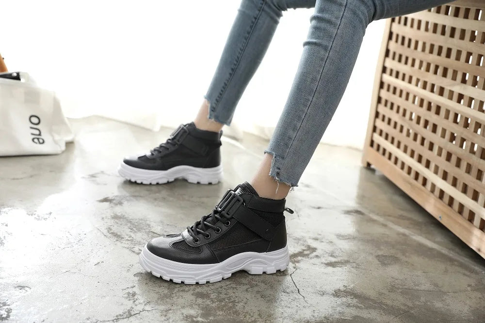 Size 35-44 Women Warming Boots Outdoor Winter Plush Casual Shoes Wear Female Snow Boots Footwear Zapotos Mujer Warm Sneakers