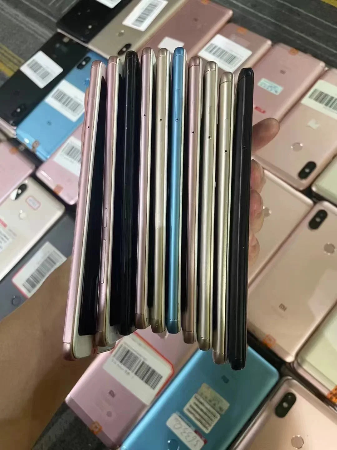 Wholesale Original for Xiaomi Redmi Note 8 High Quality Android Dual SIM 4G LTE Phone Global Version with CDMA Low Price