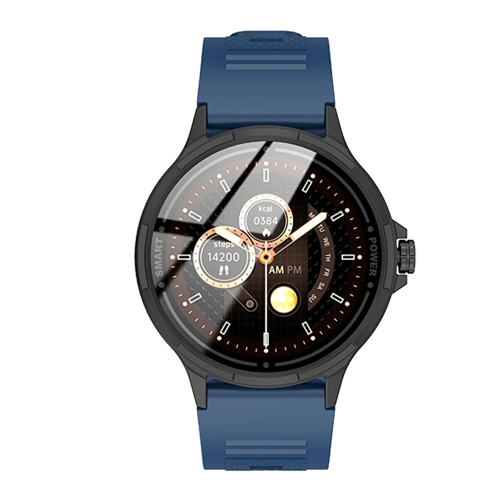 2024 NEW Y25 Smart Watch Men Waterproof BT Calling 1.43inch Amoled Screen Health Monitoring Sports Smartwatch for Women