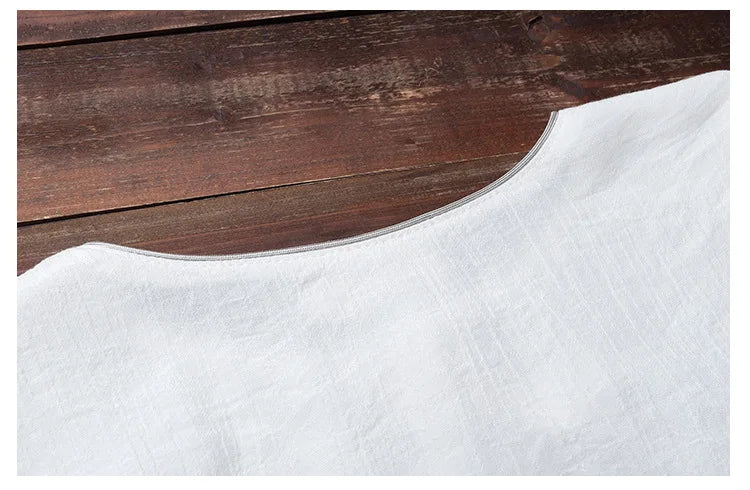 Yoga Clothes Women New Ethnic Style Meditation Clothes Cotton and Linen Loose Two-piece Suit Traditional Clothing for Women