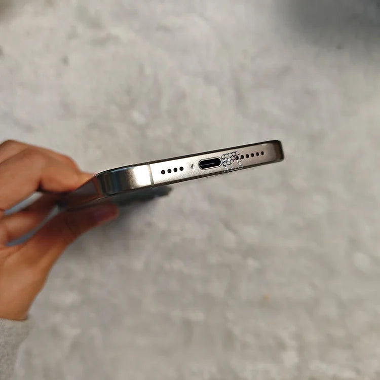 Wholesale cheap used phones 15 pro max B Quality 5G Smartphone 256GB 6.7-inch Display Unlocked Used Phones Second Hand