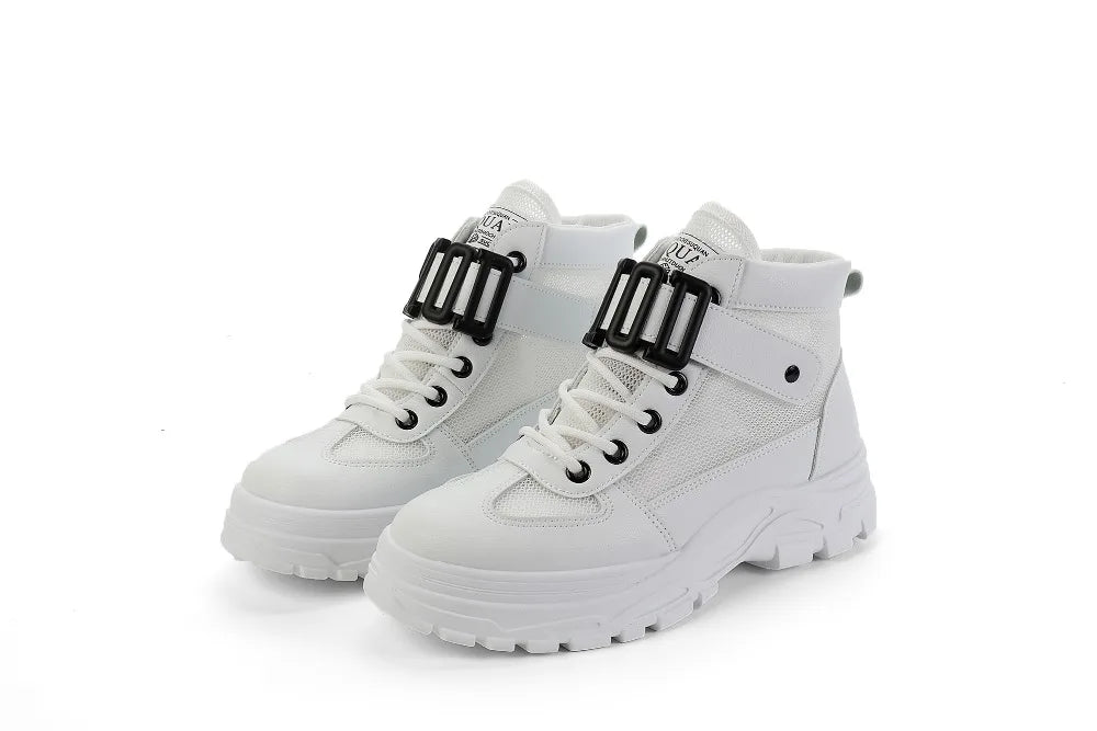 Size 35-44 Women Warming Boots Outdoor Winter Plush Casual Shoes Wear Female Snow Boots Footwear Zapotos Mujer Warm Sneakers