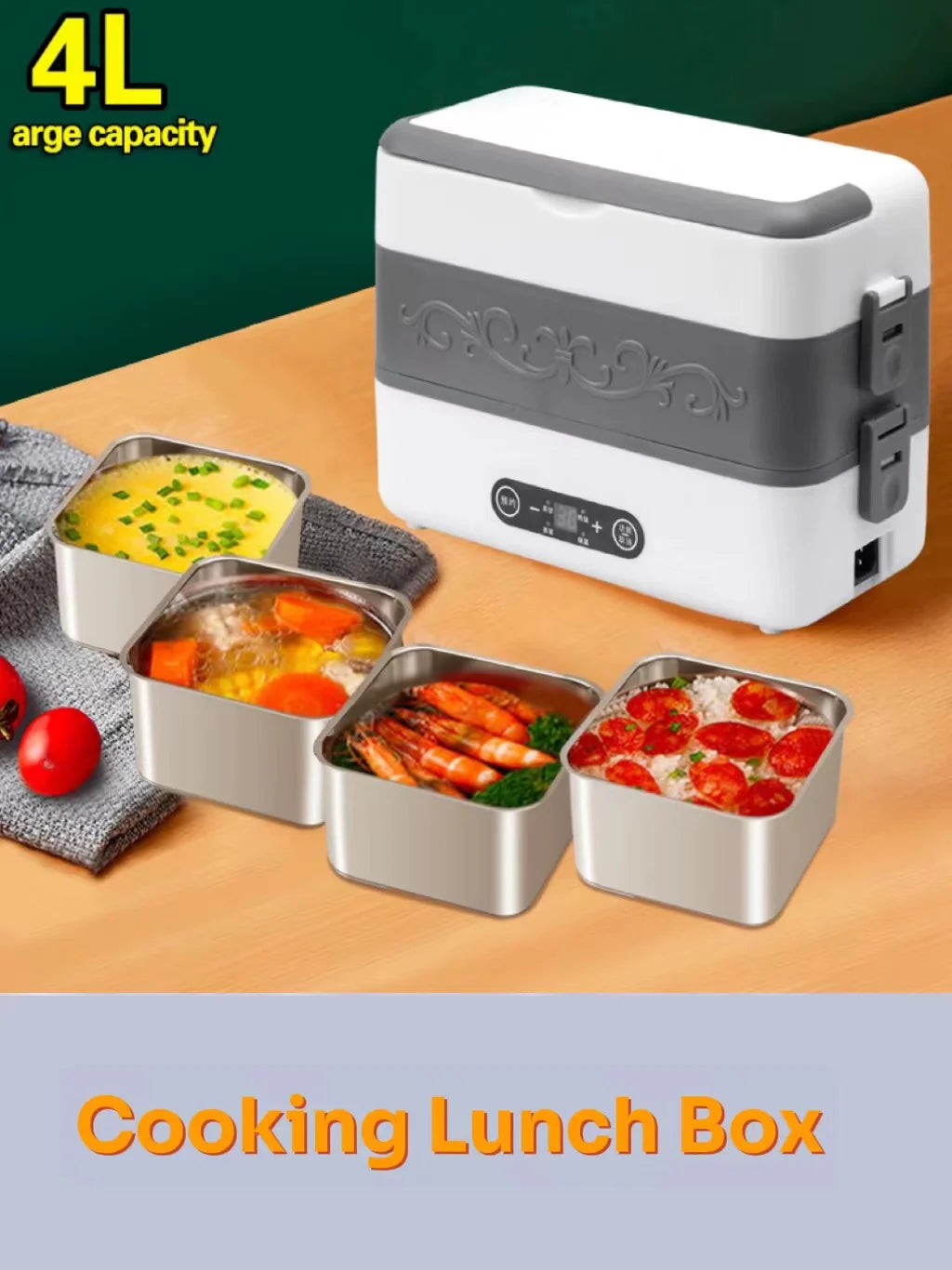 Travelling Folding Kettle Electric Silicone Water Kettles Mini 600ml  Portable Collapsible Tea Kettle