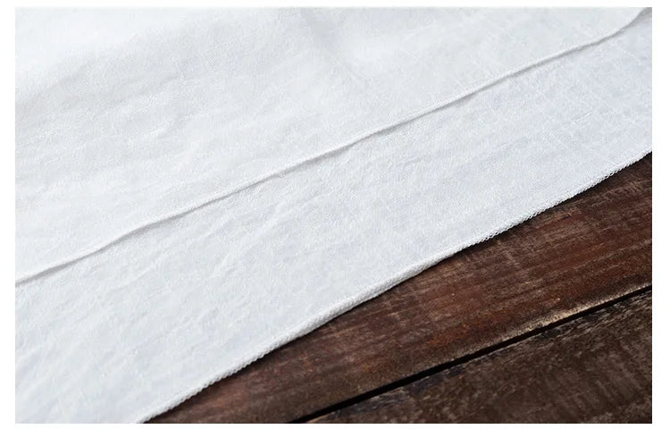 Yoga Clothes Women New Ethnic Style Meditation Clothes Cotton and Linen Loose Two-piece Suit Traditional Clothing for Women