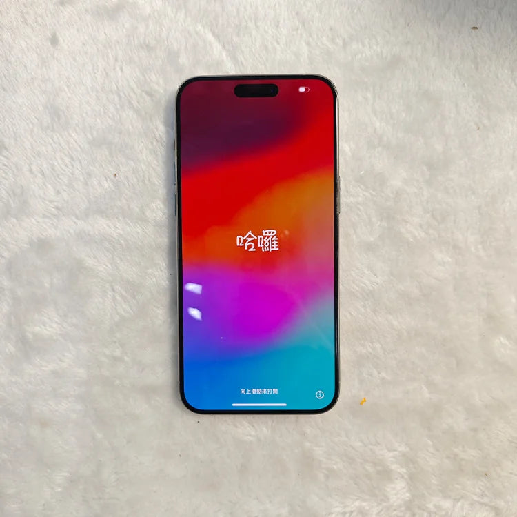 Wholesale Used Phones A+ 15 Pro Max 256GB Unlocked Original Used Phones dubal sim Global Version In Stock good price