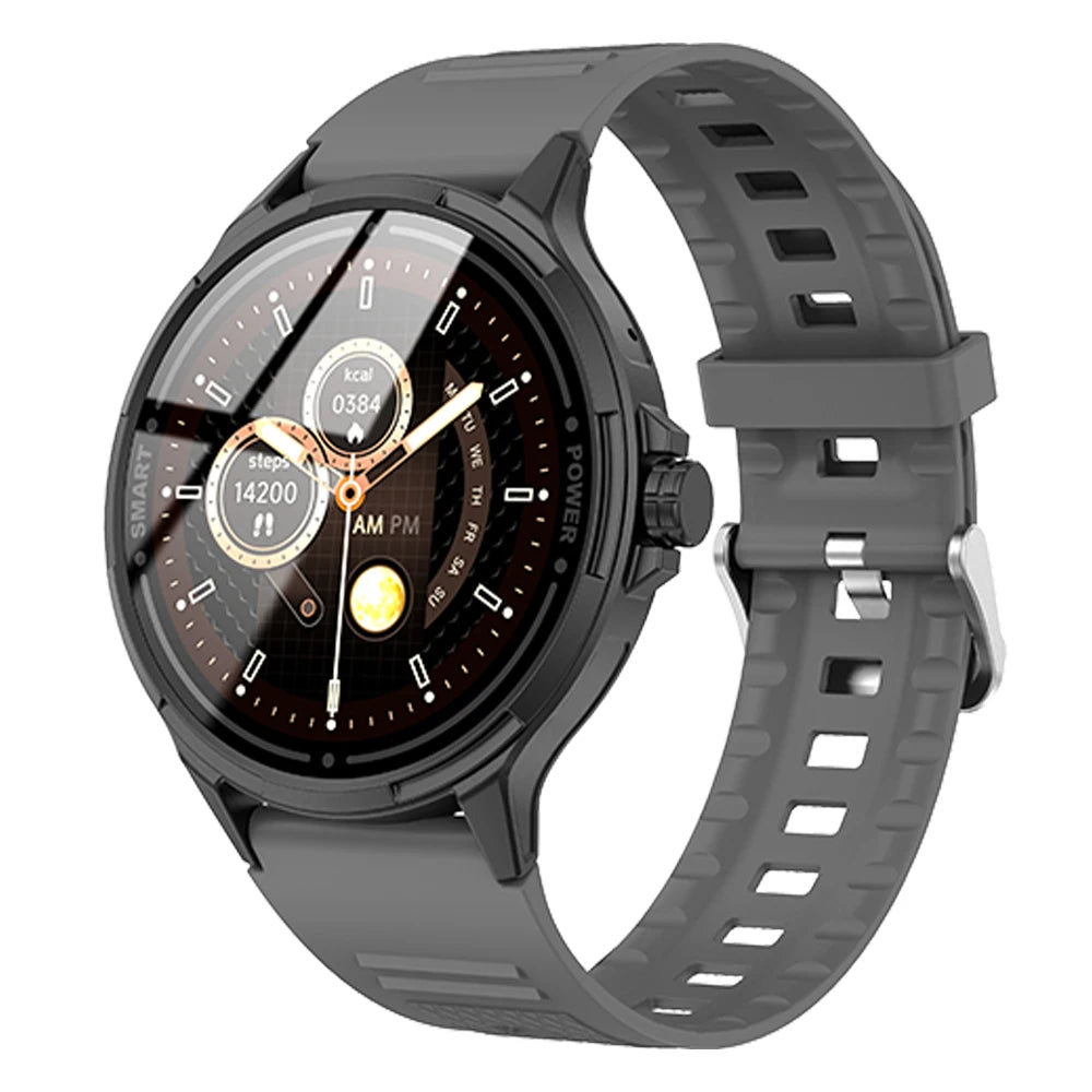2024 NEW Y25 Smart Watch Men Waterproof BT Calling 1.43inch Amoled Screen Health Monitoring Sports Smartwatch for Women