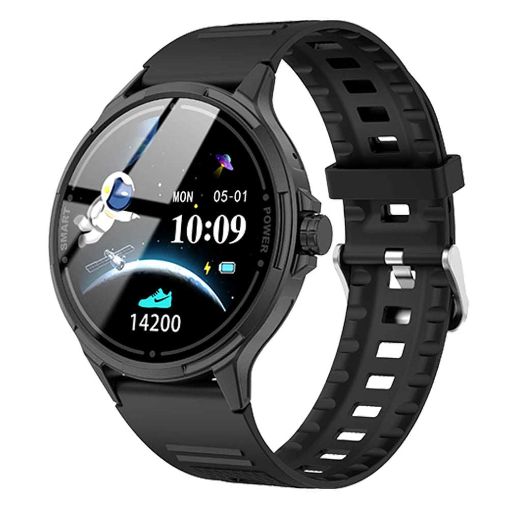 2024 NEW Y25 Smart Watch Men Waterproof BT Calling 1.43inch Amoled Screen Health Monitoring Sports Smartwatch for Women