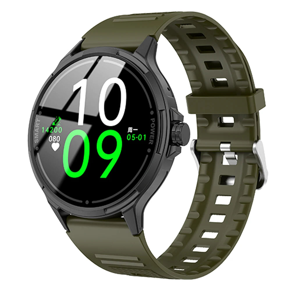 2024 NEW Y25 Smart Watch Men Waterproof BT Calling 1.43inch Amoled Screen Health Monitoring Sports Smartwatch for Women