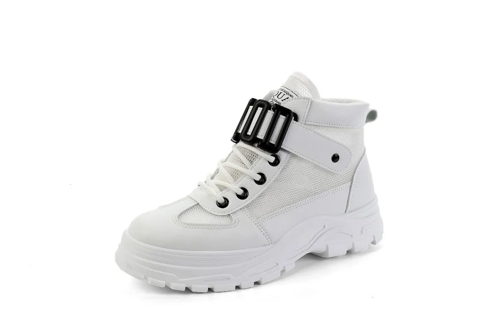 Size 35-44 Women Warming Boots Outdoor Winter Plush Casual Shoes Wear Female Snow Boots Footwear Zapotos Mujer Warm Sneakers