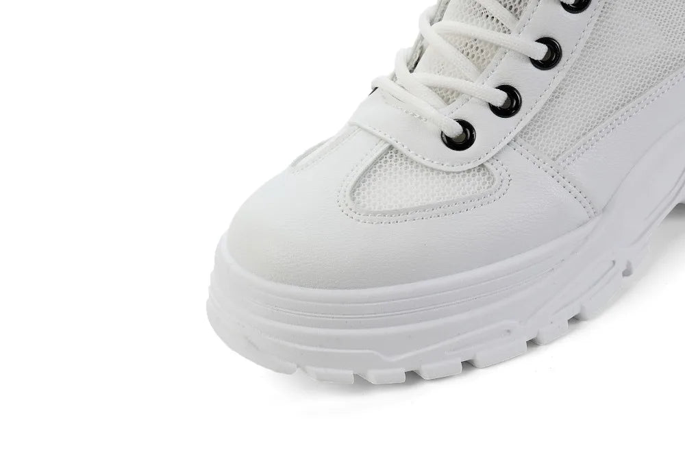 Size 35-44 Women Warming Boots Outdoor Winter Plush Casual Shoes Wear Female Snow Boots Footwear Zapotos Mujer Warm Sneakers