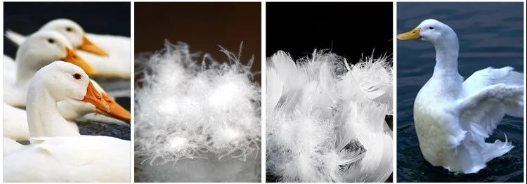 Lagabogy 2025 Thick Warm Long Down Parka WInter Women 90% White Duck Down Jacket Loose Windproof Zipper Coat Female Snow Outwear