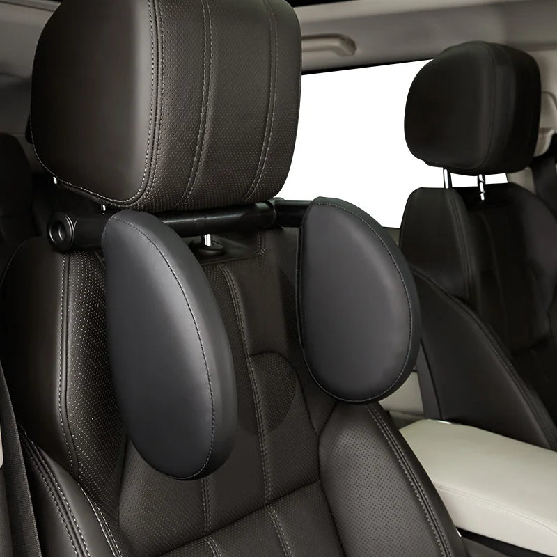 Universal Sleeping Pillow protection Neck Cushion Seat Cover Headrest Car Seat Cushion Car Seat Headrest