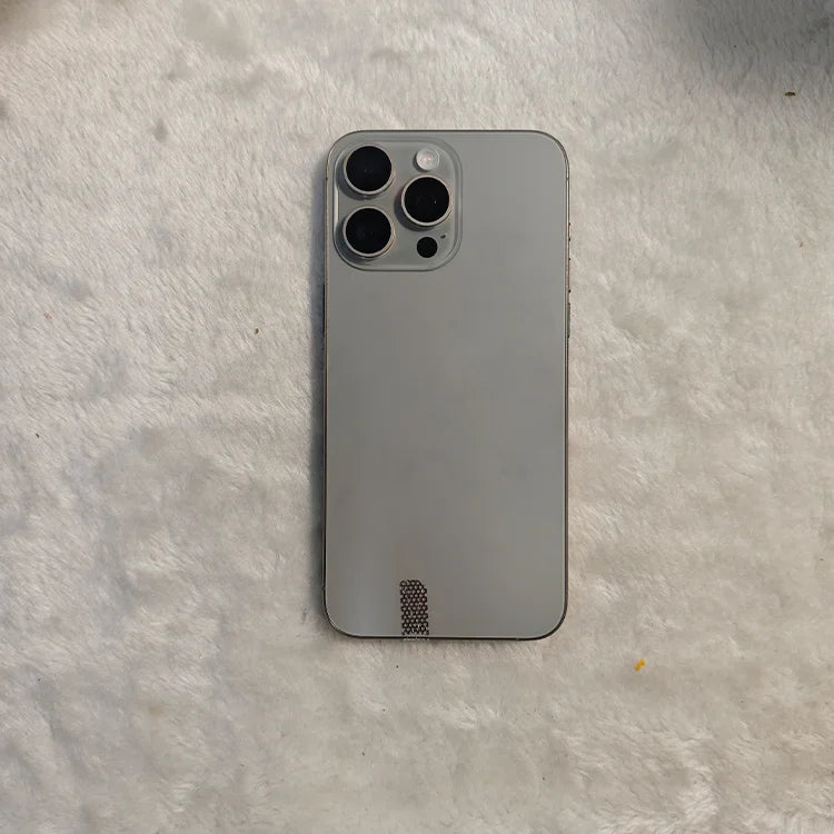 Wholesale cheap used phones 15 pro max B Quality 5G Smartphone 256GB 6.7-inch Display Unlocked Used Phones Second Hand