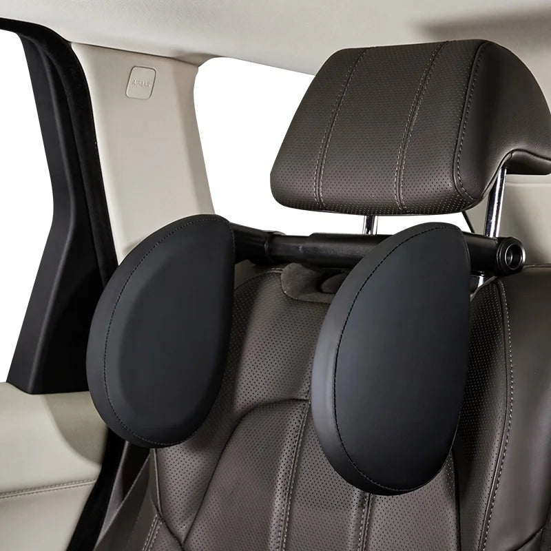 Universal Sleeping Pillow protection Neck Cushion Seat Cover Headrest Car Seat Cushion Car Seat Headrest