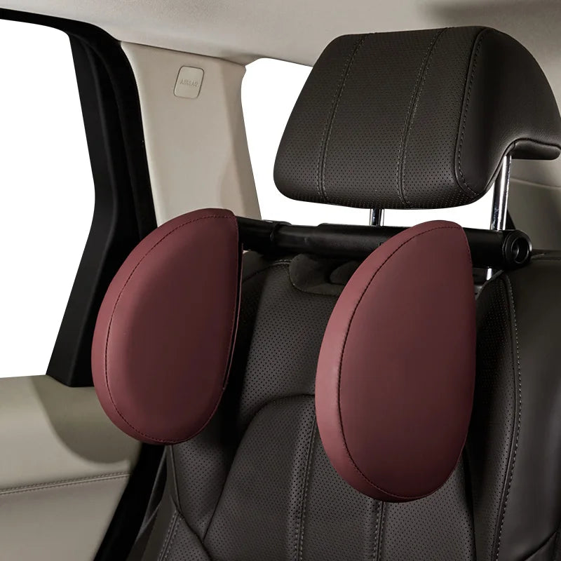 Universal Sleeping Pillow protection Neck Cushion Seat Cover Headrest Car Seat Cushion Car Seat Headrest