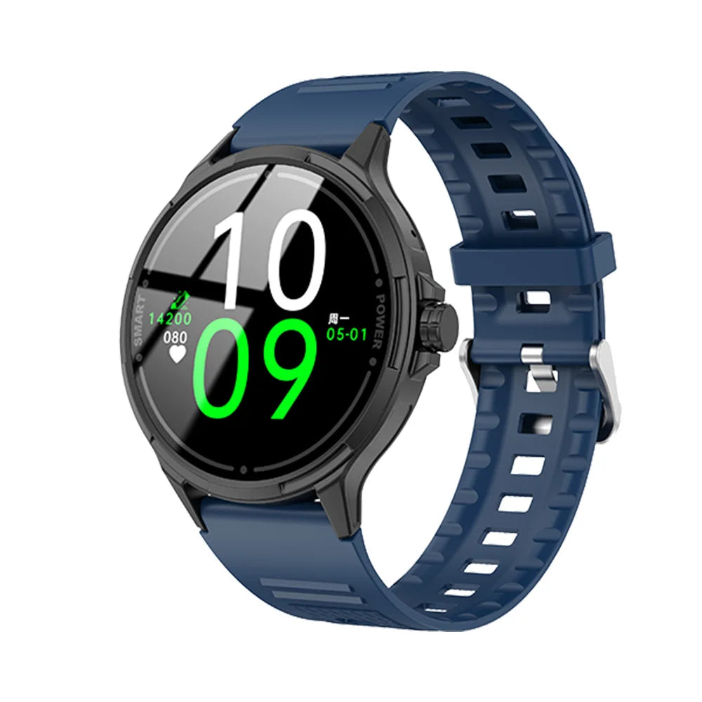 2024 NEW Y25 Smart Watch Men Waterproof BT Calling 1.43inch Amoled Screen Health Monitoring Sports Smartwatch for Women