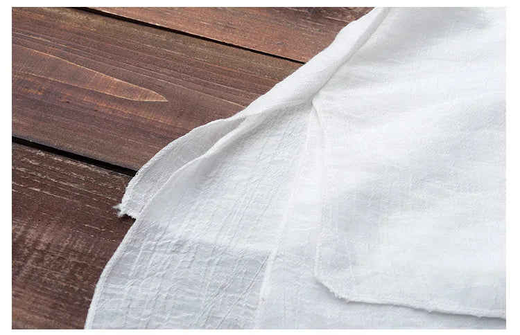 Yoga Clothes Women New Ethnic Style Meditation Clothes Cotton and Linen Loose Two-piece Suit Traditional Clothing for Women