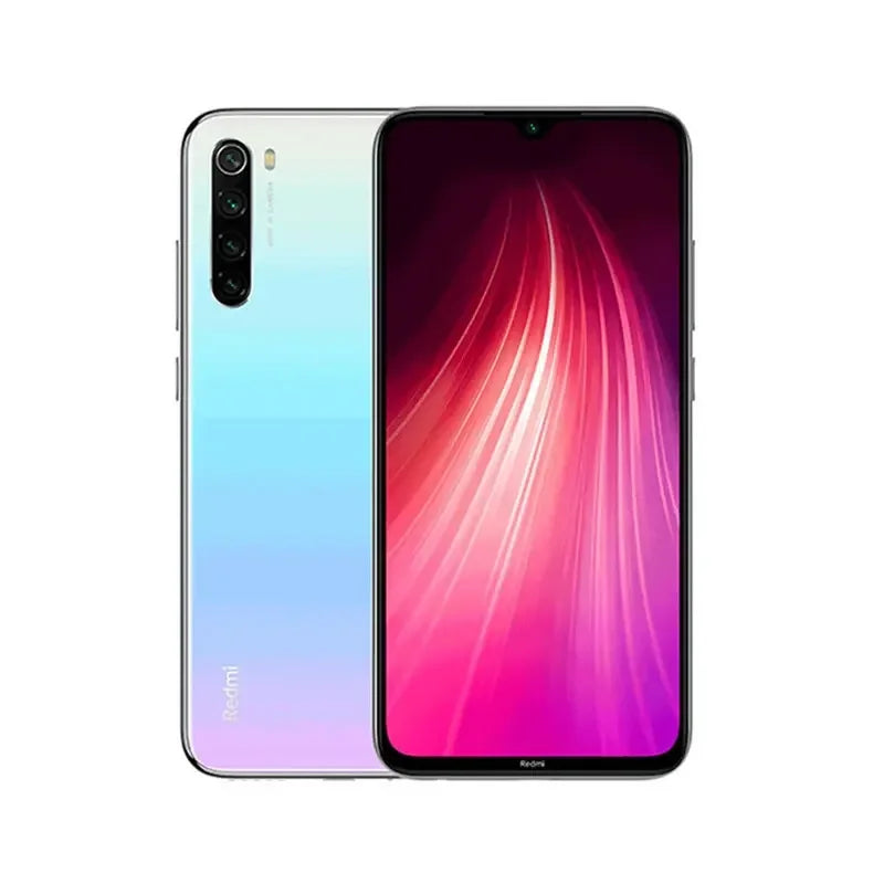 Wholesale Original for Xiaomi Redmi Note 8 High Quality Android Dual SIM 4G LTE Phone Global Version with CDMA Low Price